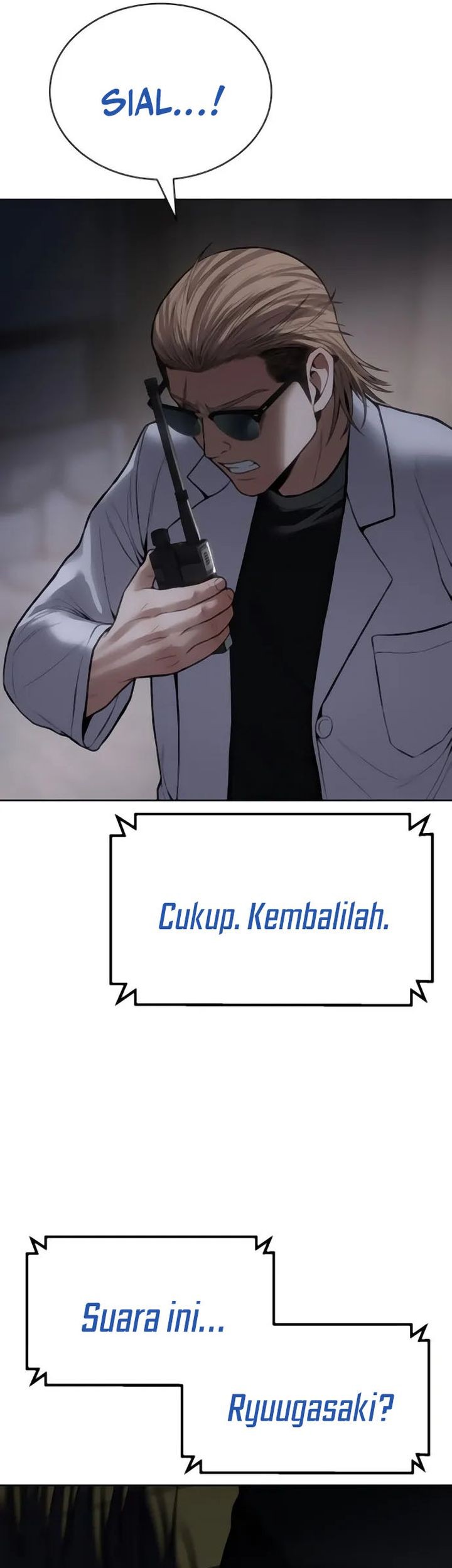 Baek XX chapter 129 halaman 100