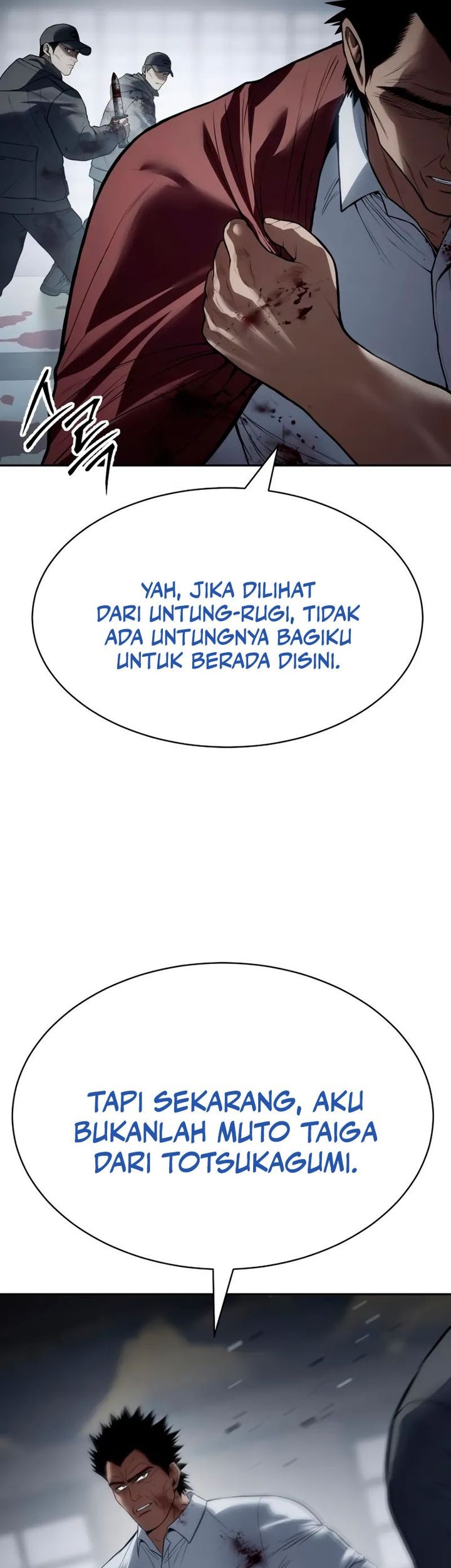 Baek XX Bab 133 halaman 37