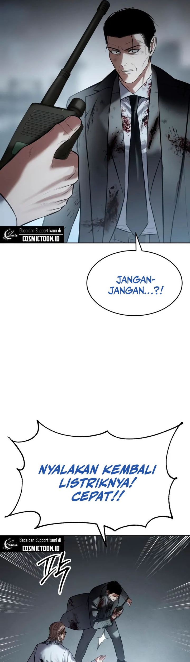 Baek XX Bab 133 halaman 73