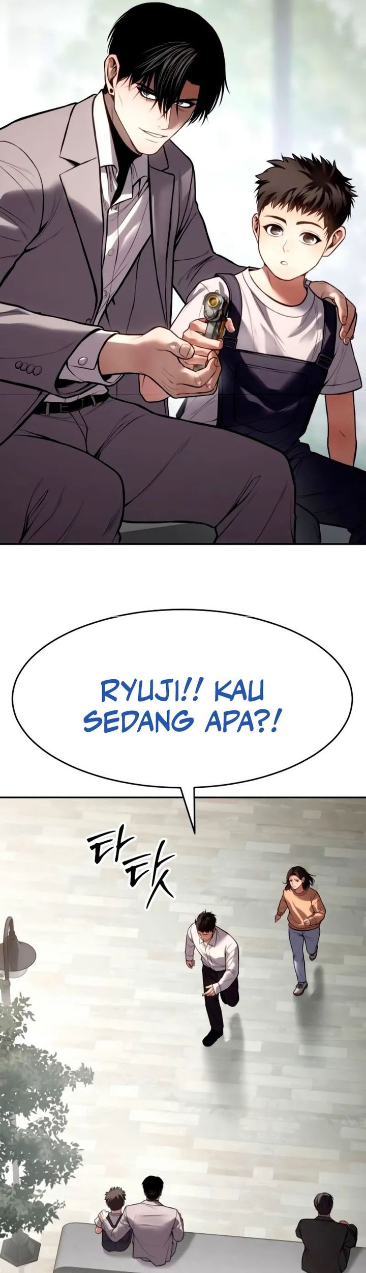 Baek XX Bab 134 halaman 29
