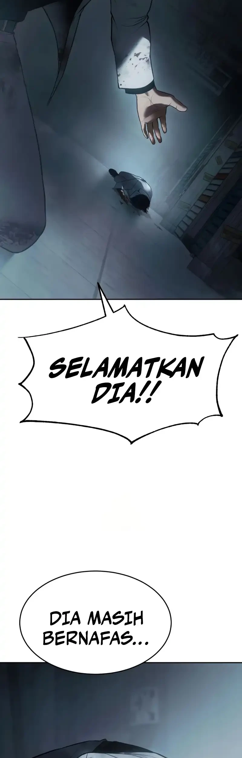 Baek XX chapter 152 halaman 21