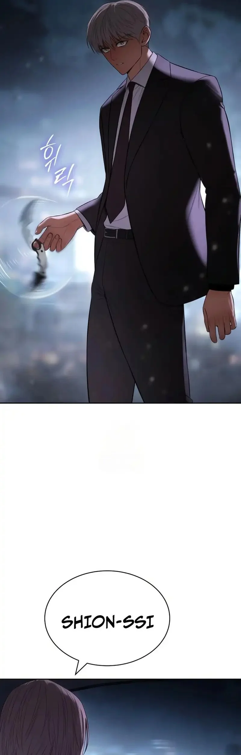 Baek XX chapter 155 halaman 33