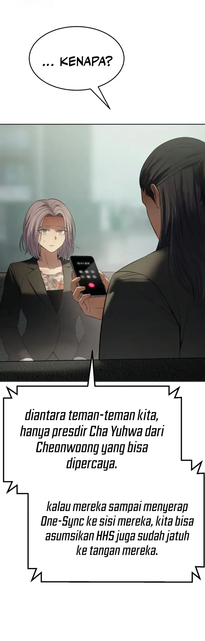 Baek XX Bab 156 halaman 87