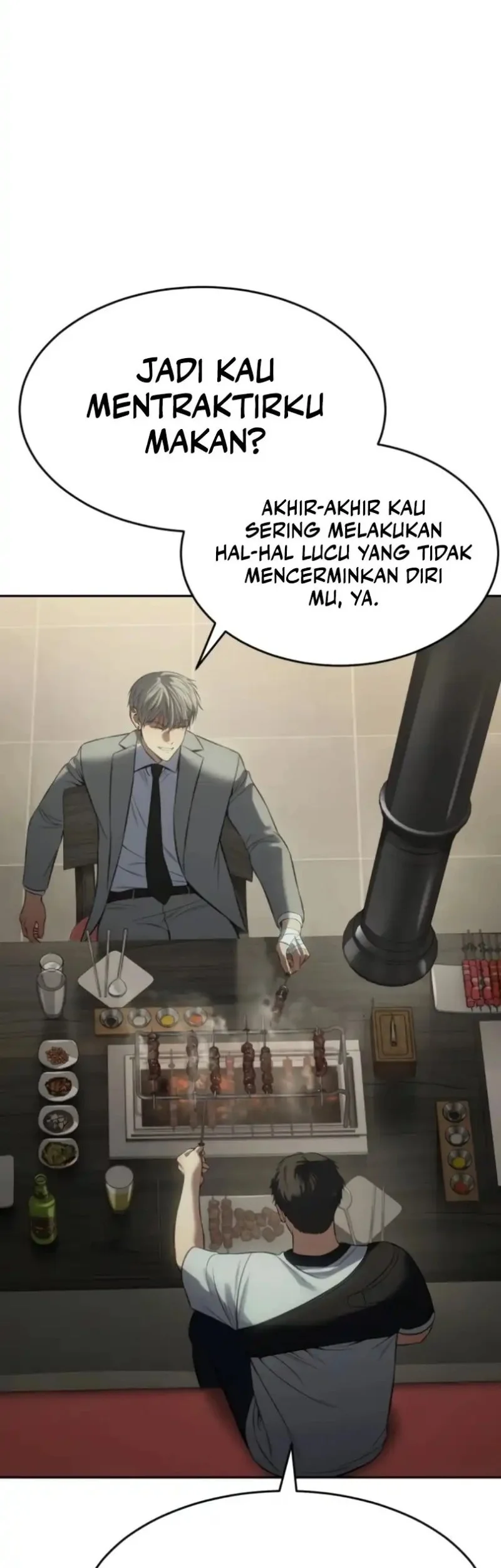 Baek XX Bab 157 halaman 9