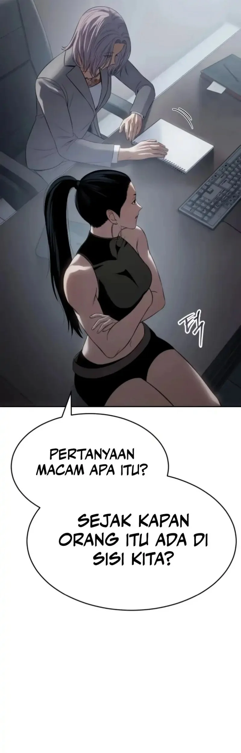 Baek XX Bab 157 halaman 27
