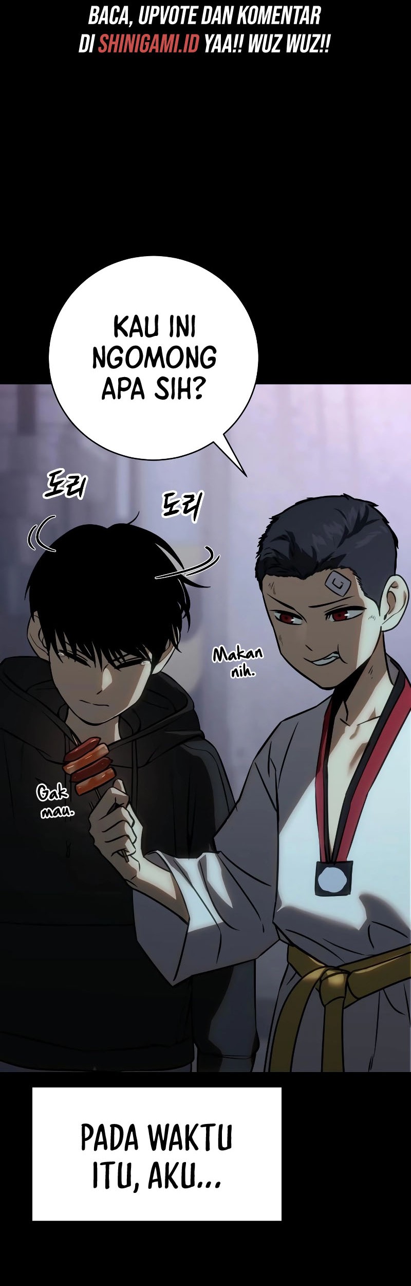 Baek XX chapter 16 halaman 19