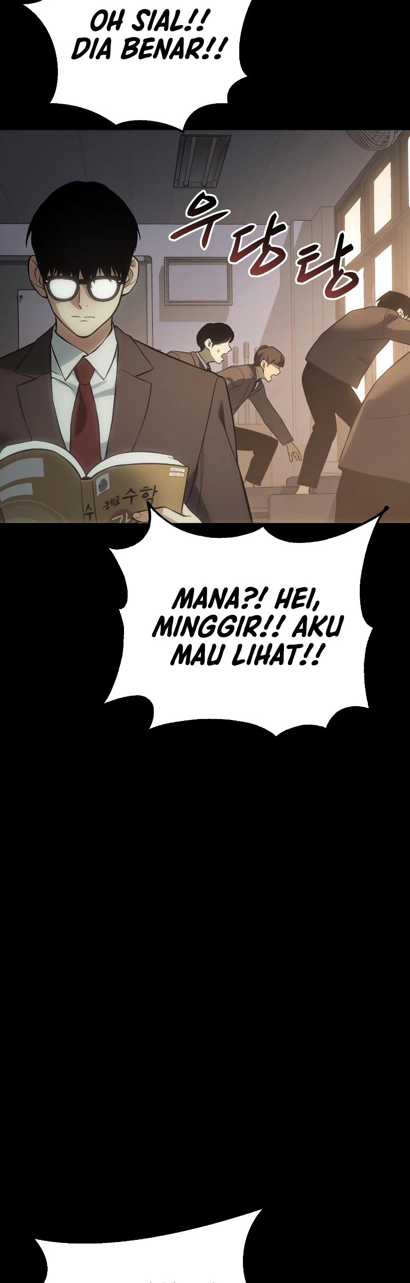 Baek XX chapter 16 halaman 23