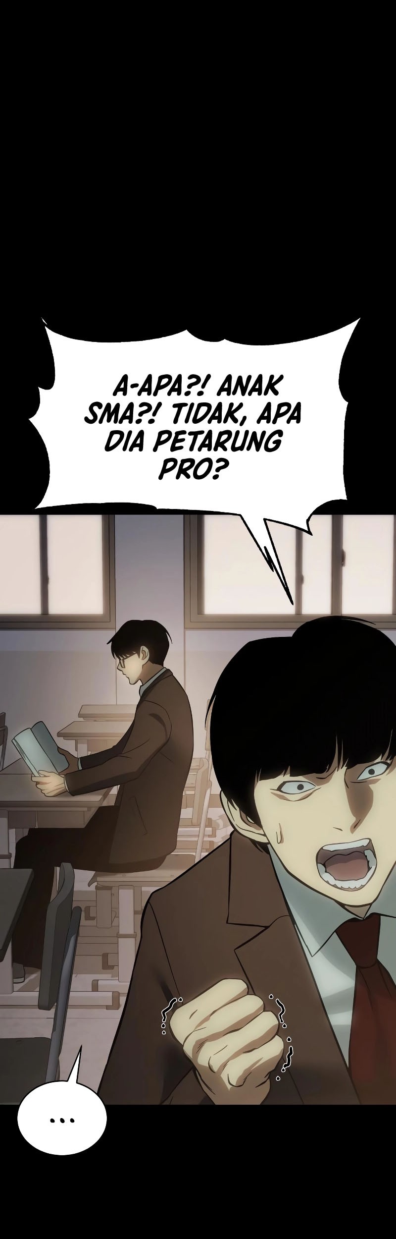 Baek XX chapter 16 halaman 32