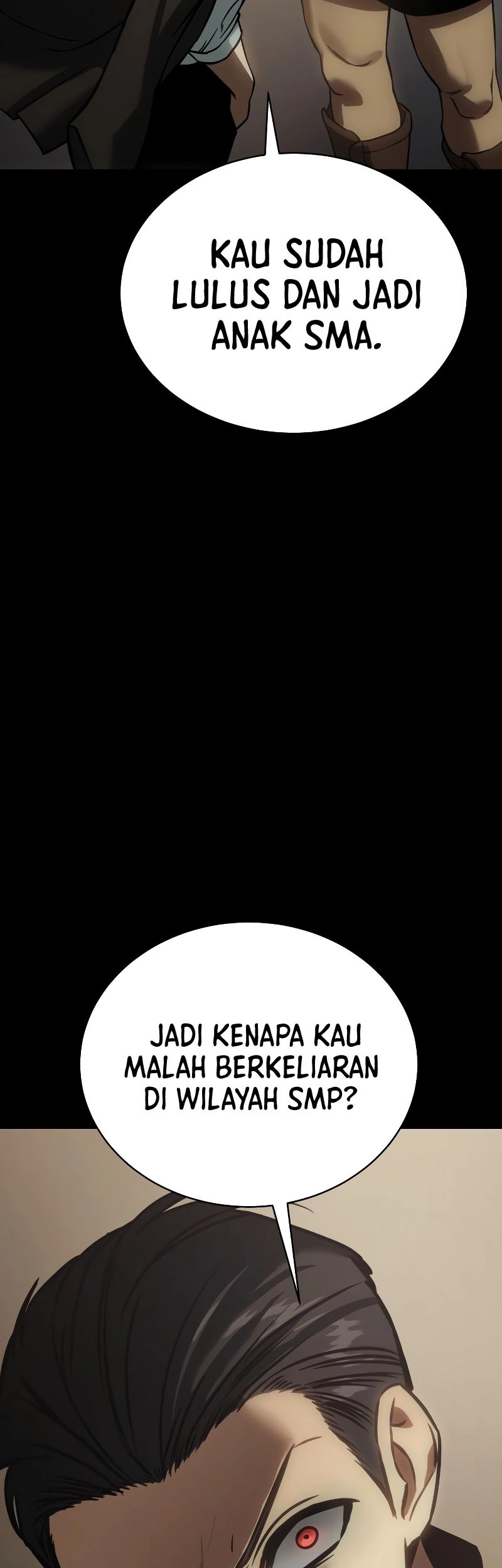 Baek XX chapter 16 halaman 36