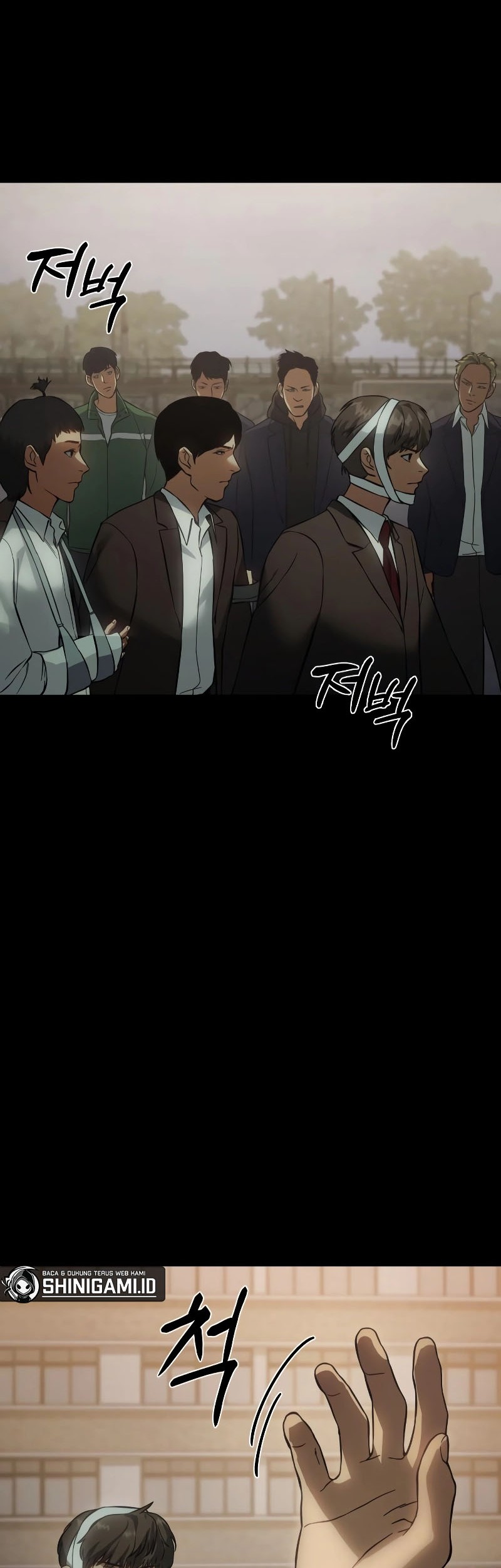 Baek XX chapter 16 halaman 39