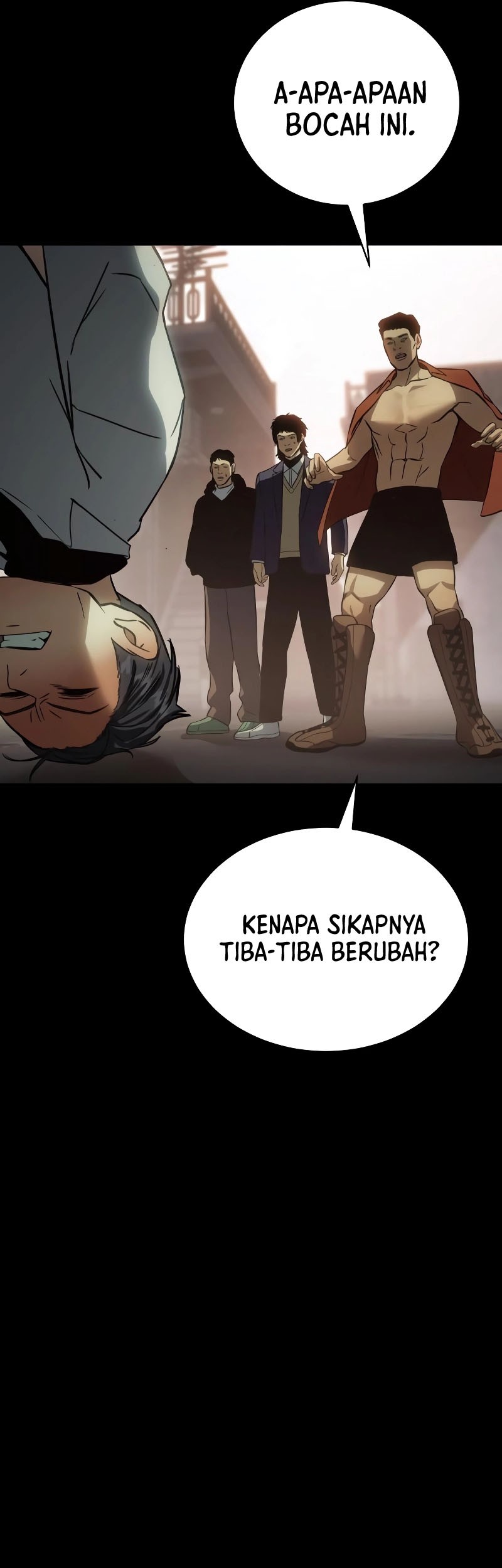 Baek XX chapter 16 halaman 46