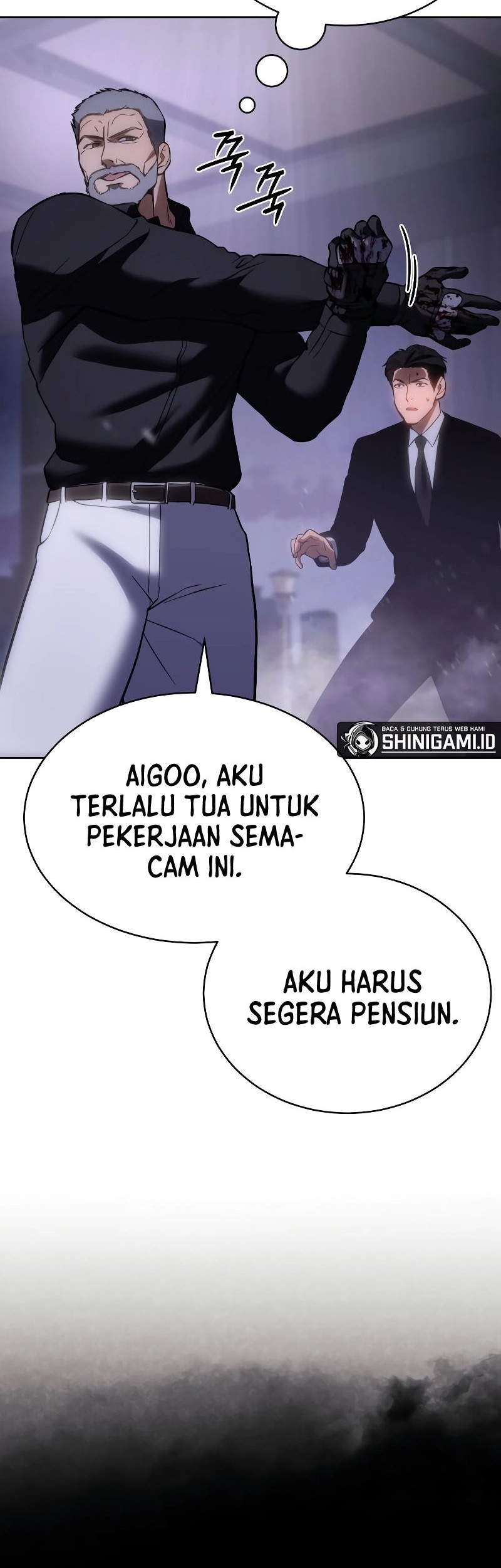 Baek XX chapter 16 halaman 98