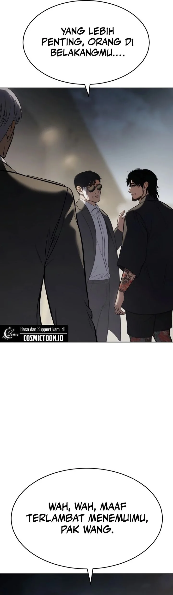 Baek XX chapter 166 halaman 5