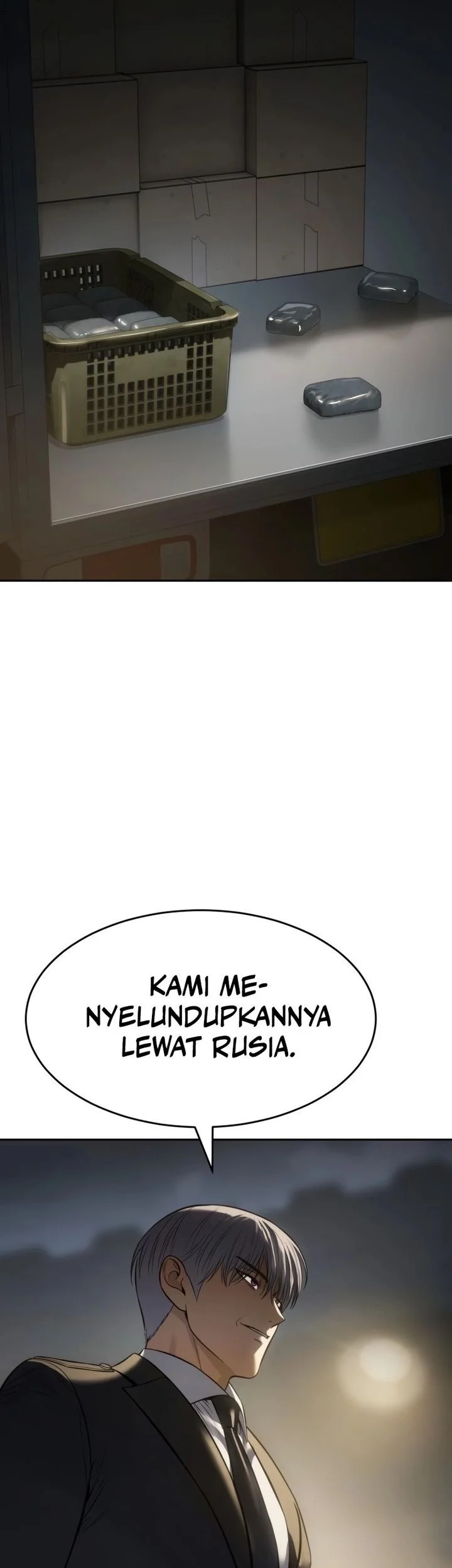 Baek XX chapter 166 halaman 13