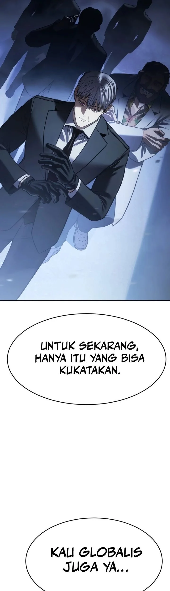 Baek XX chapter 166 halaman 17