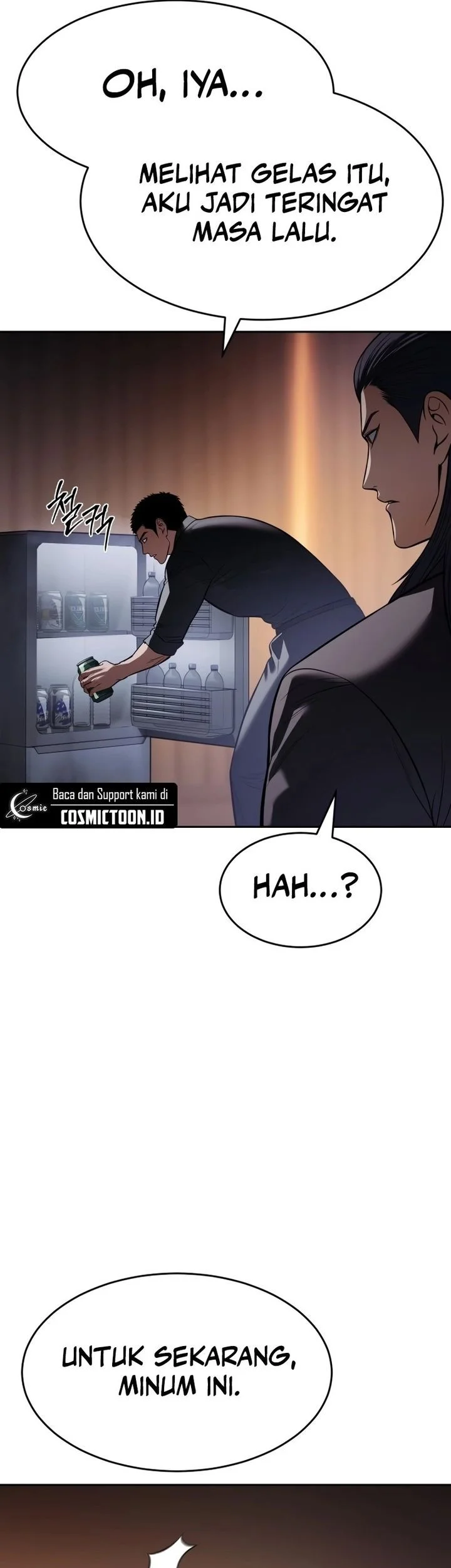 Baek XX chapter 166 halaman 34