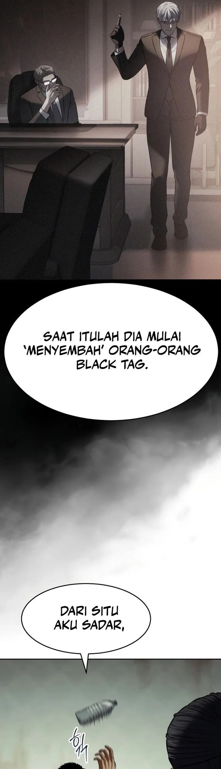 Baek XX chapter 166 halaman 54