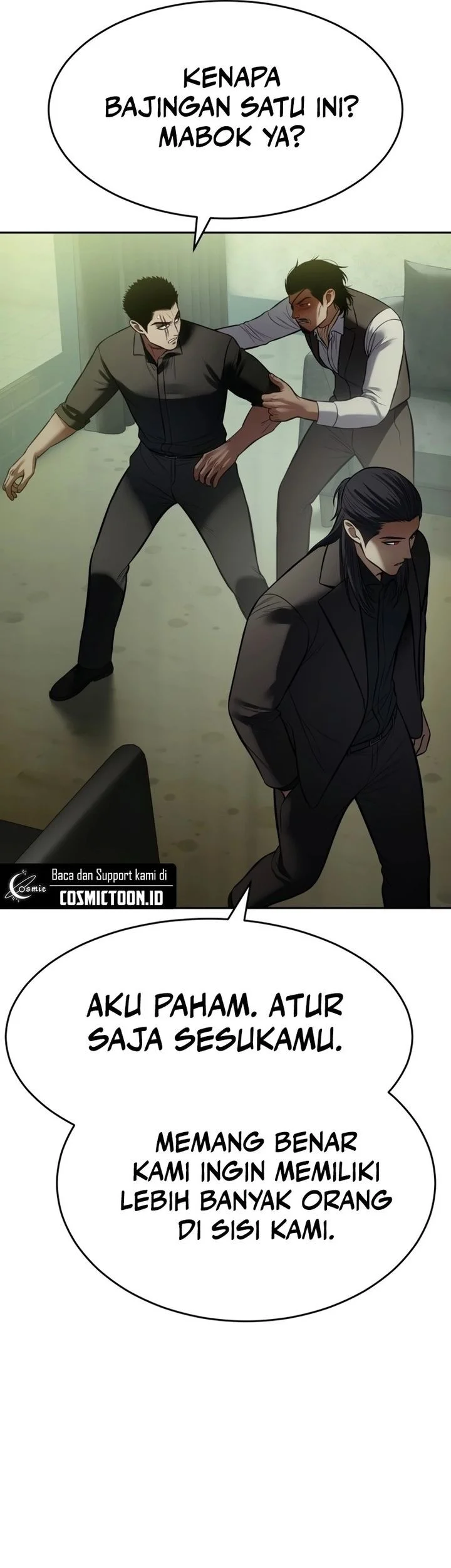 Baek XX chapter 166 halaman 69