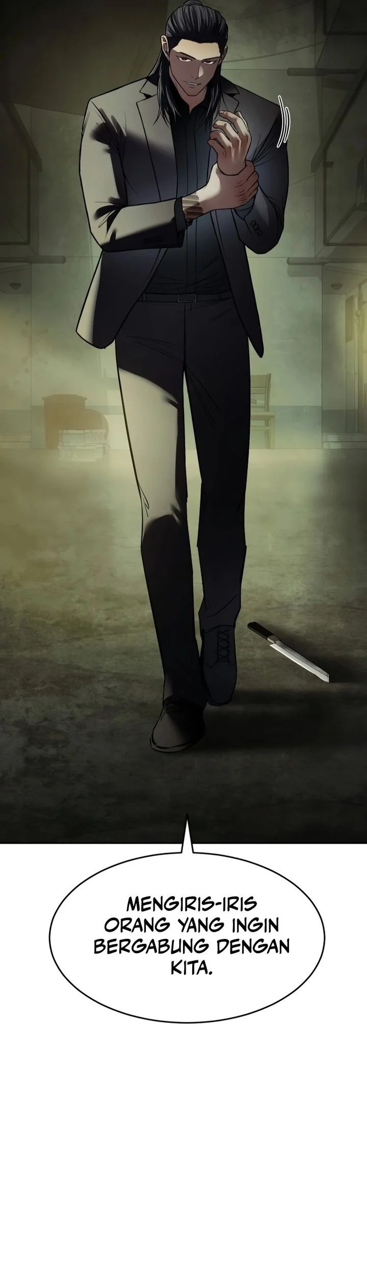 Baek XX chapter 166 halaman 85