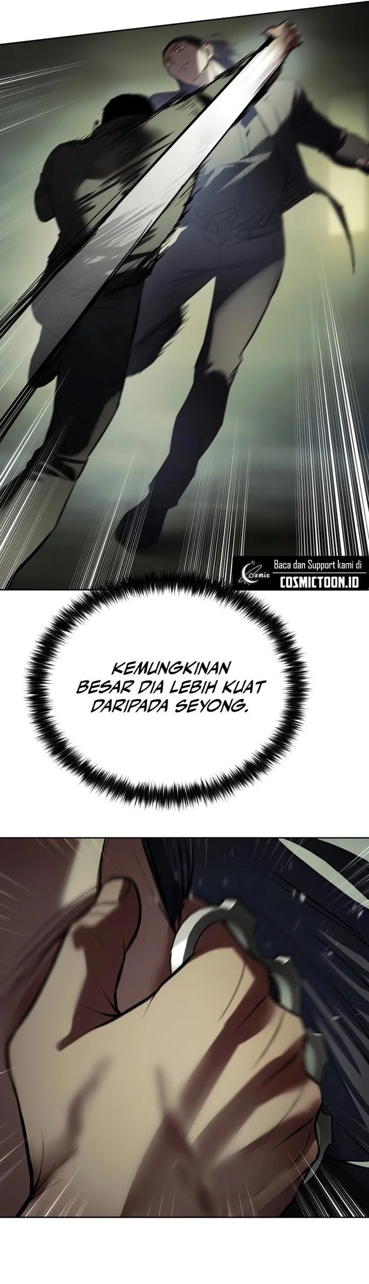 Baek XX chapter 166 halaman 99