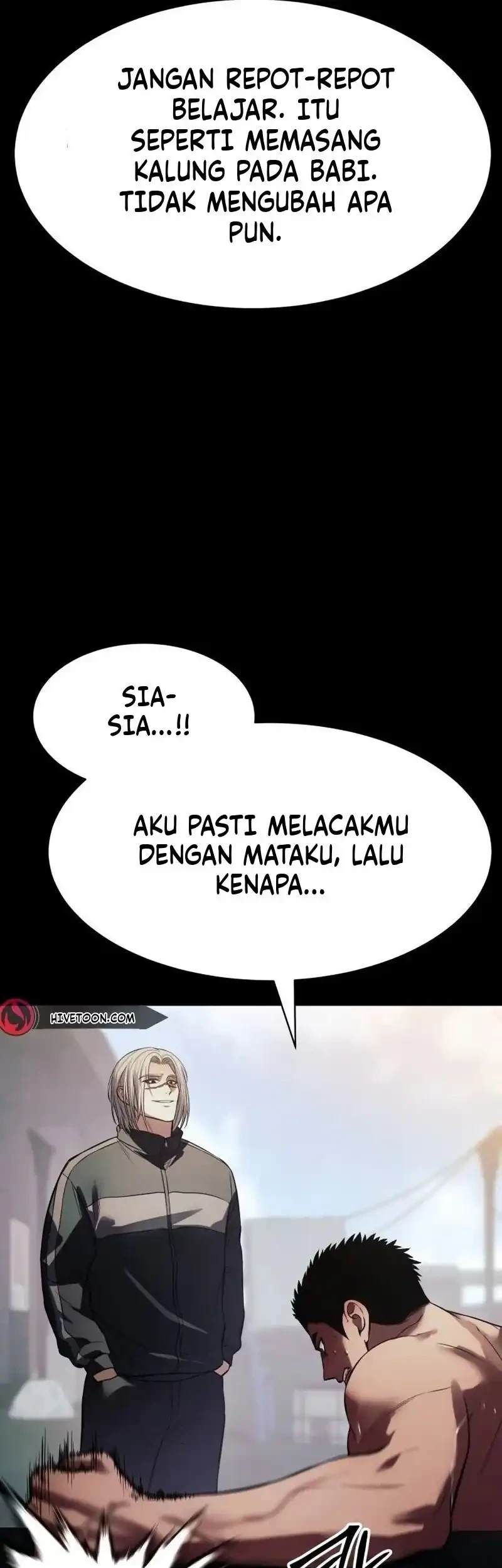 Baek XX Bab 167 halaman 17