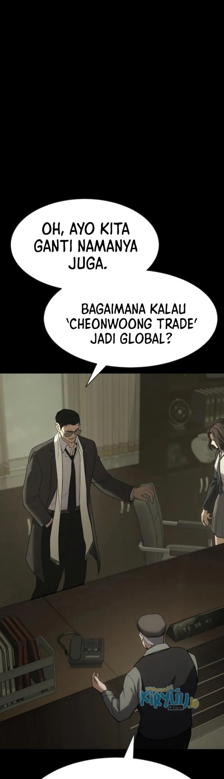 Baek XX Bab 33 halaman 19