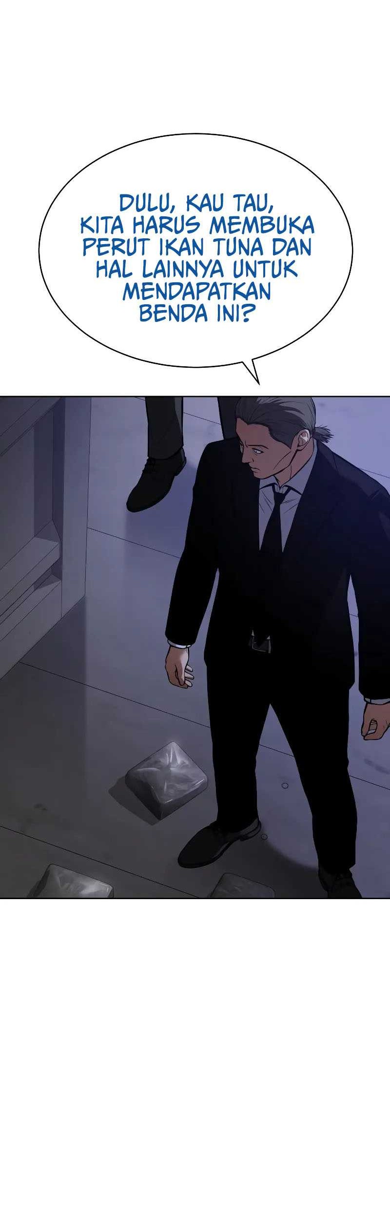 Baek XX chapter 48 halaman 5