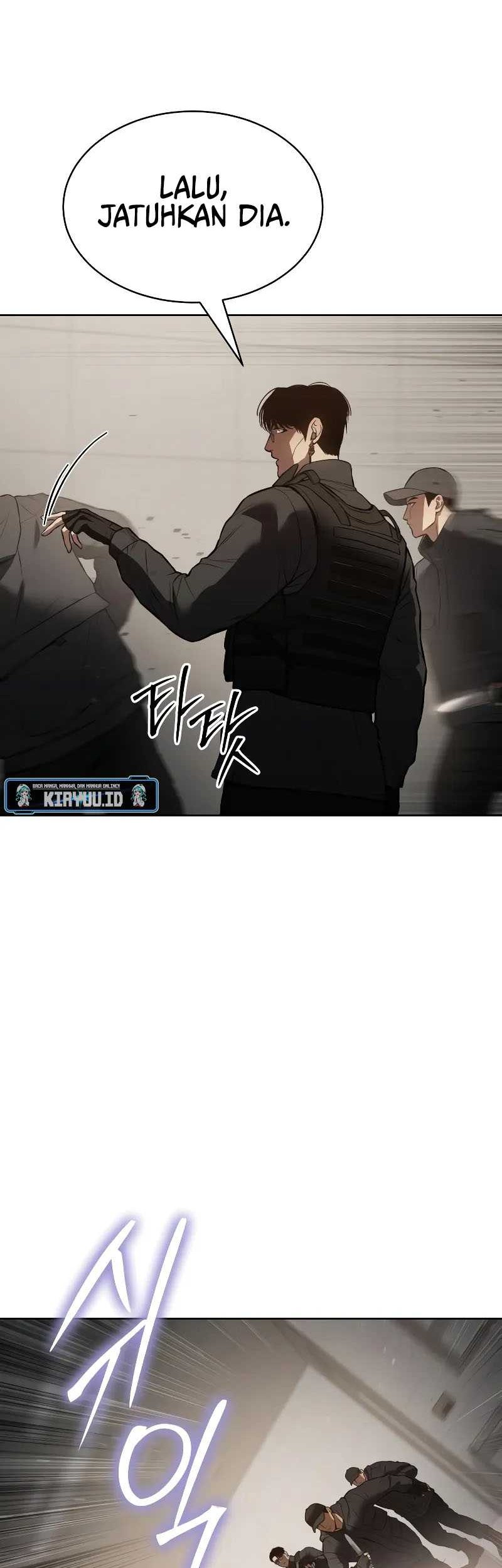Baek XX chapter 48 halaman 33