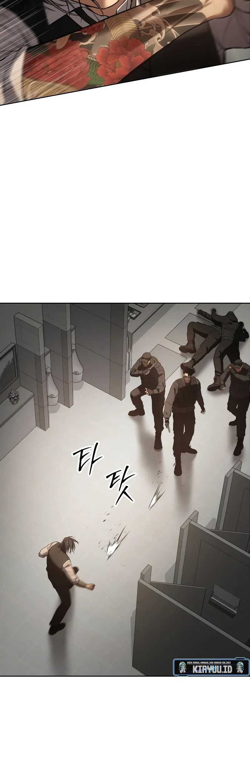 Baek XX chapter 48 halaman 46