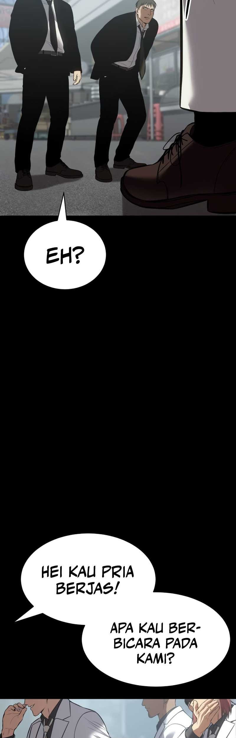Baek XX chapter 65 halaman 65
