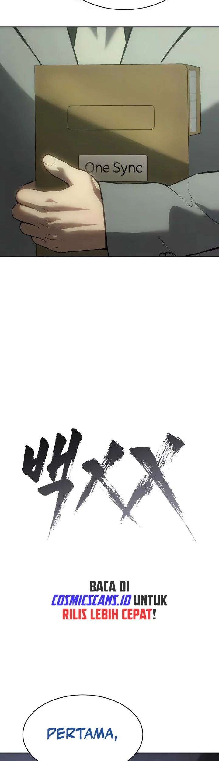 Baek XX chapter 77 halaman 19