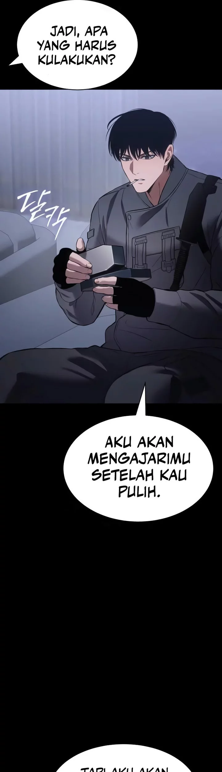 Baek XX chapter 77 halaman 61