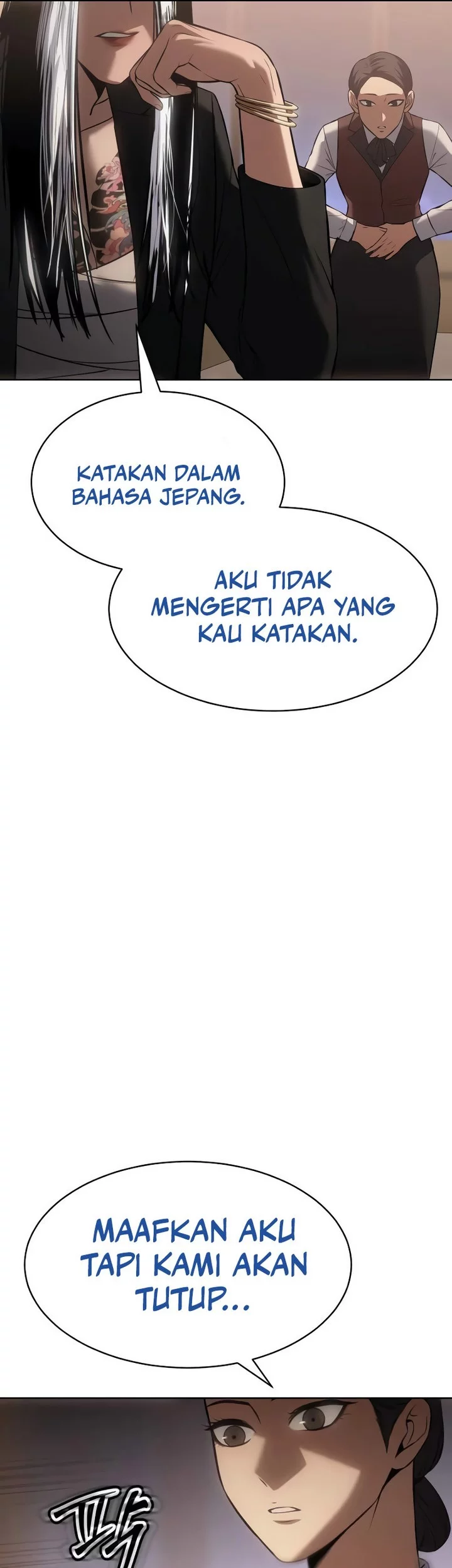 Baek XX chapter 77 halaman 73