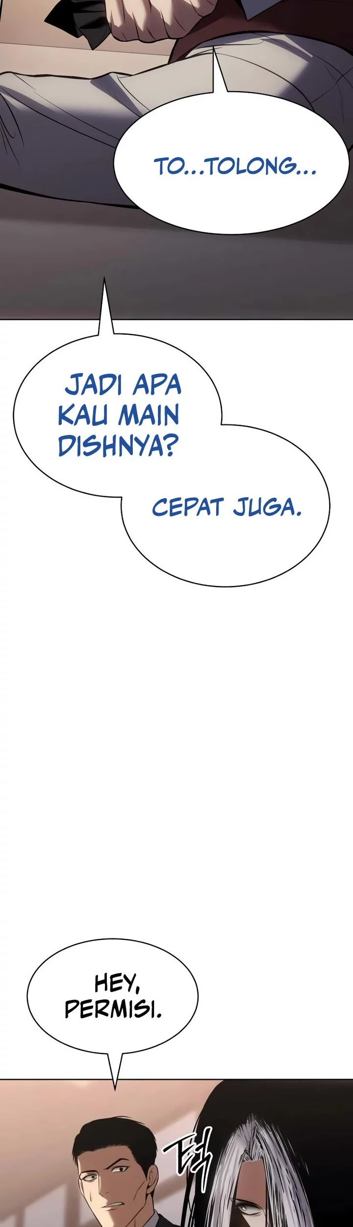 Baek XX chapter 77 halaman 77