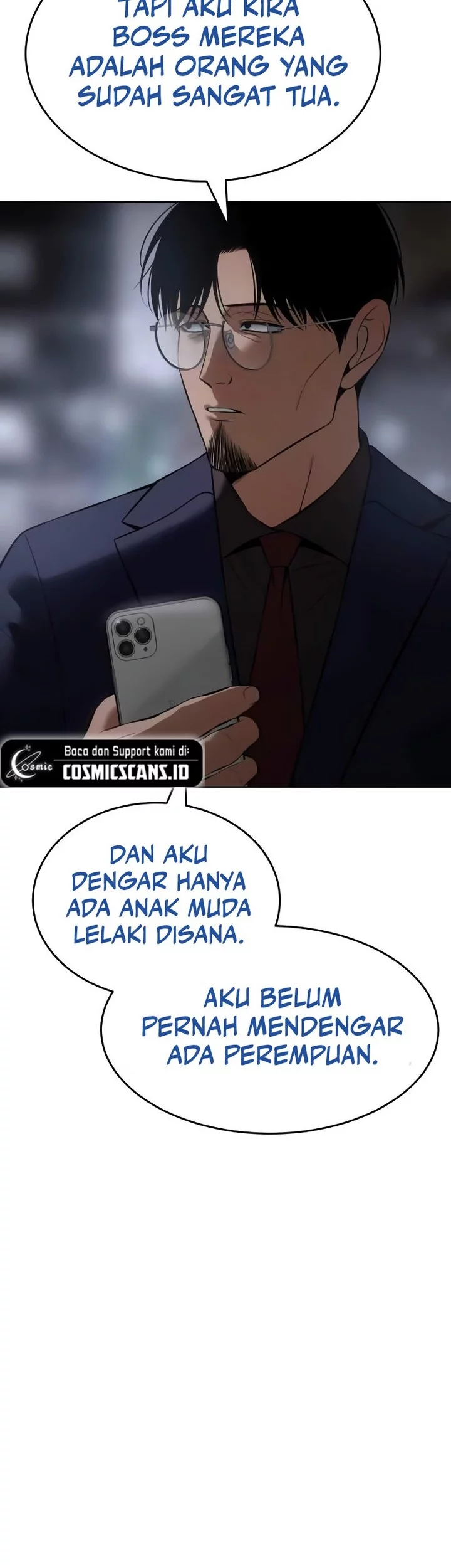 Baek XX chapter 77 halaman 83