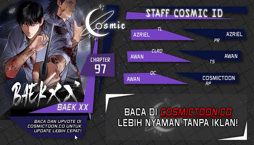 Baek XX Bab 97 halaman 1