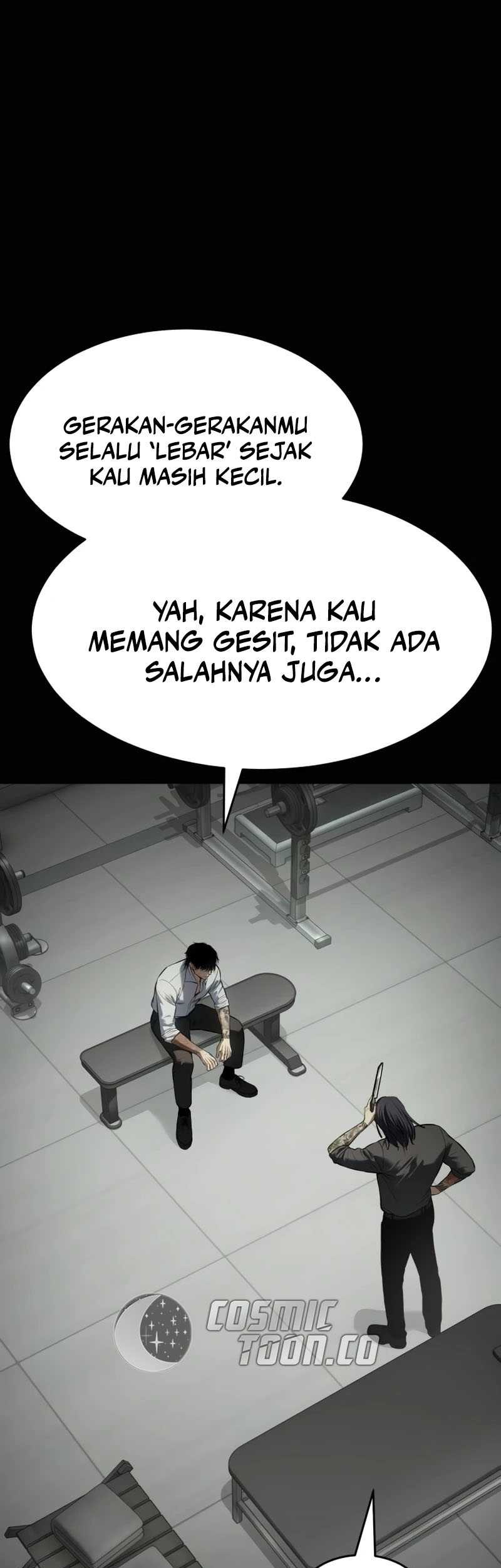 Baek XX chapter 98 halaman 8