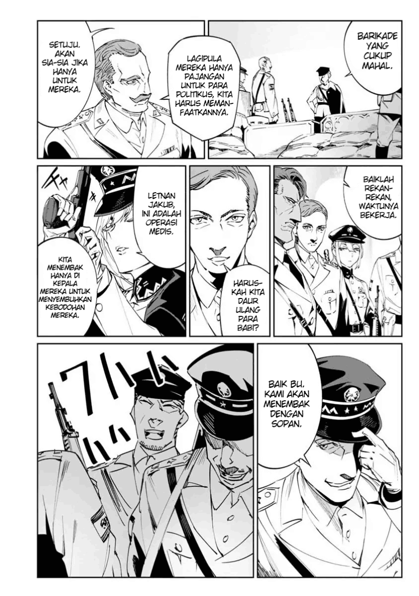 Baikoku Kikan chapter 1 halaman 14