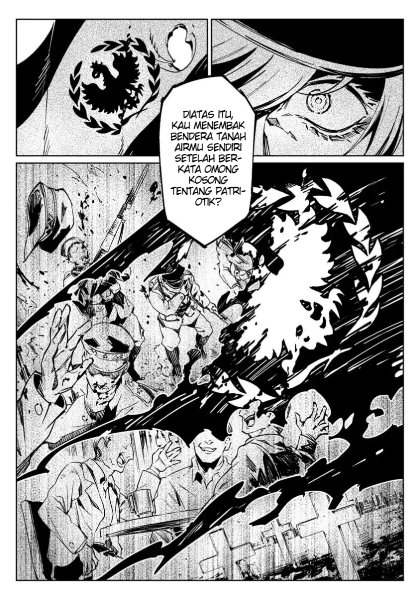 Baikoku Kikan chapter 1 halaman 19