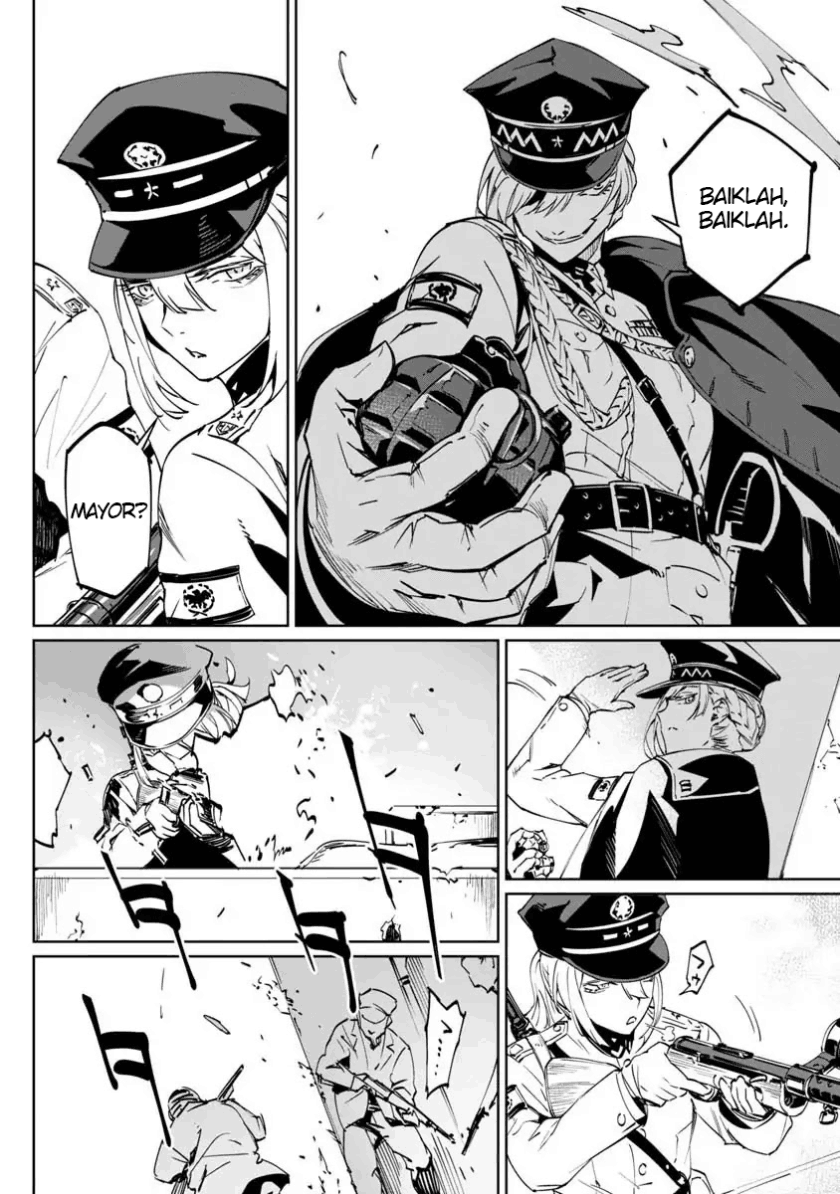 Baikoku Kikan chapter 1 halaman 20