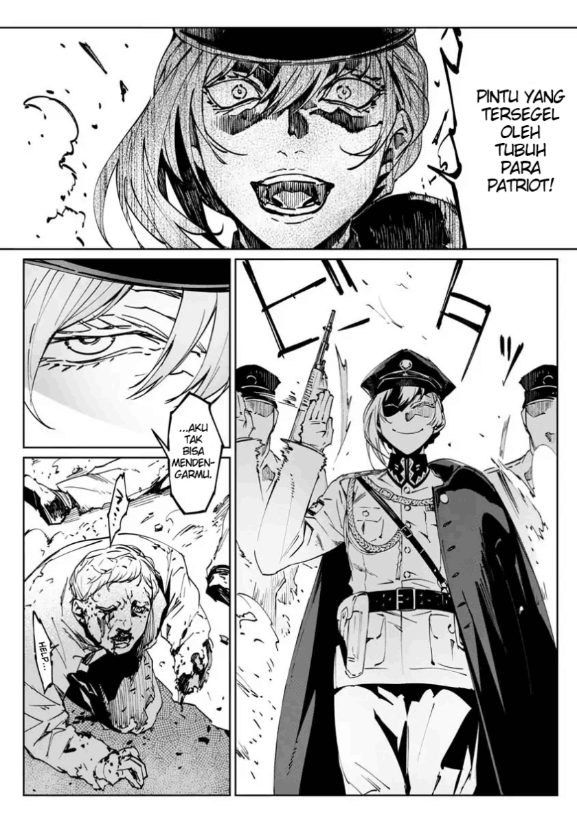 Baikoku Kikan chapter 1 halaman 24