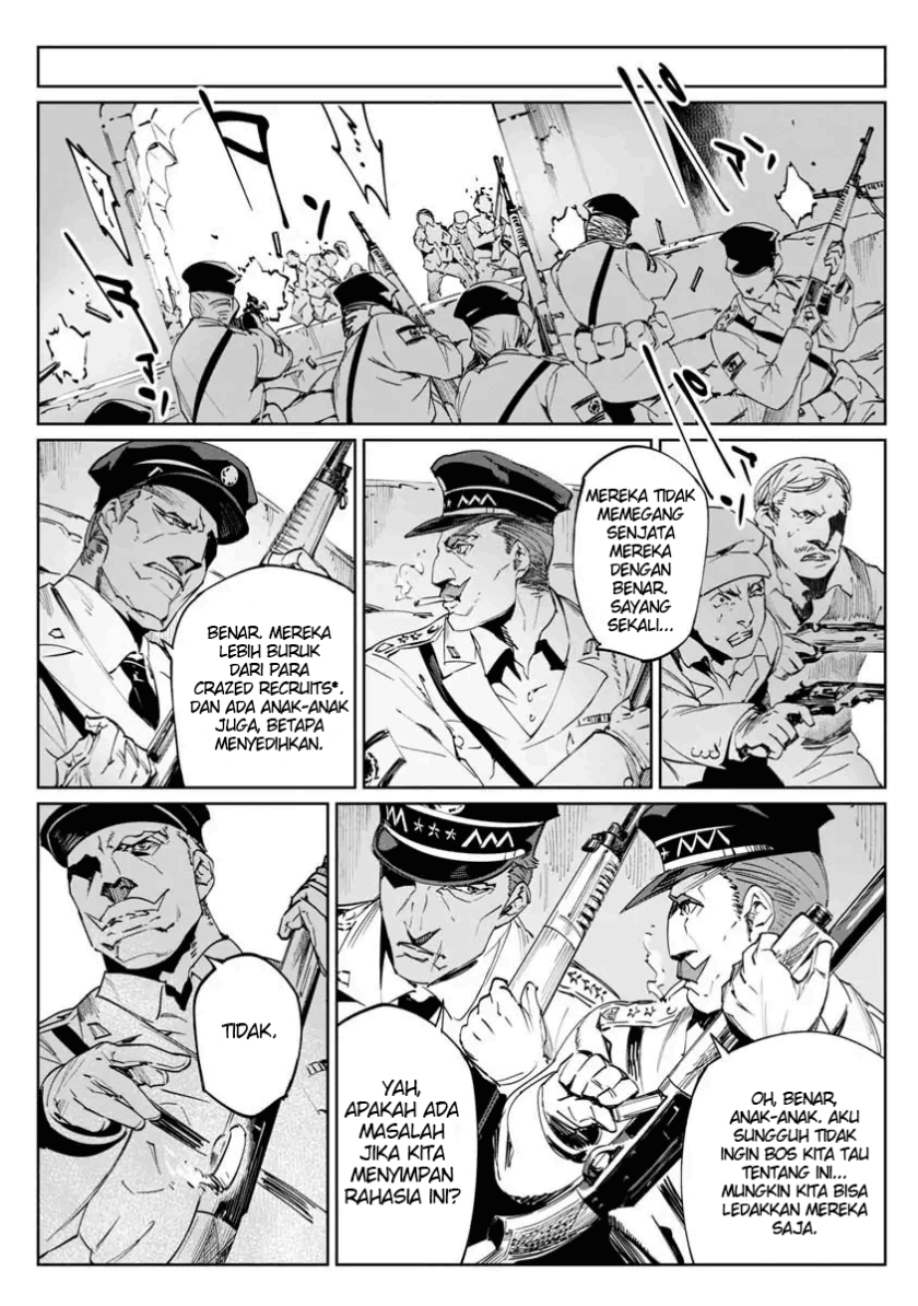 Baikoku Kikan chapter 1 halaman 27