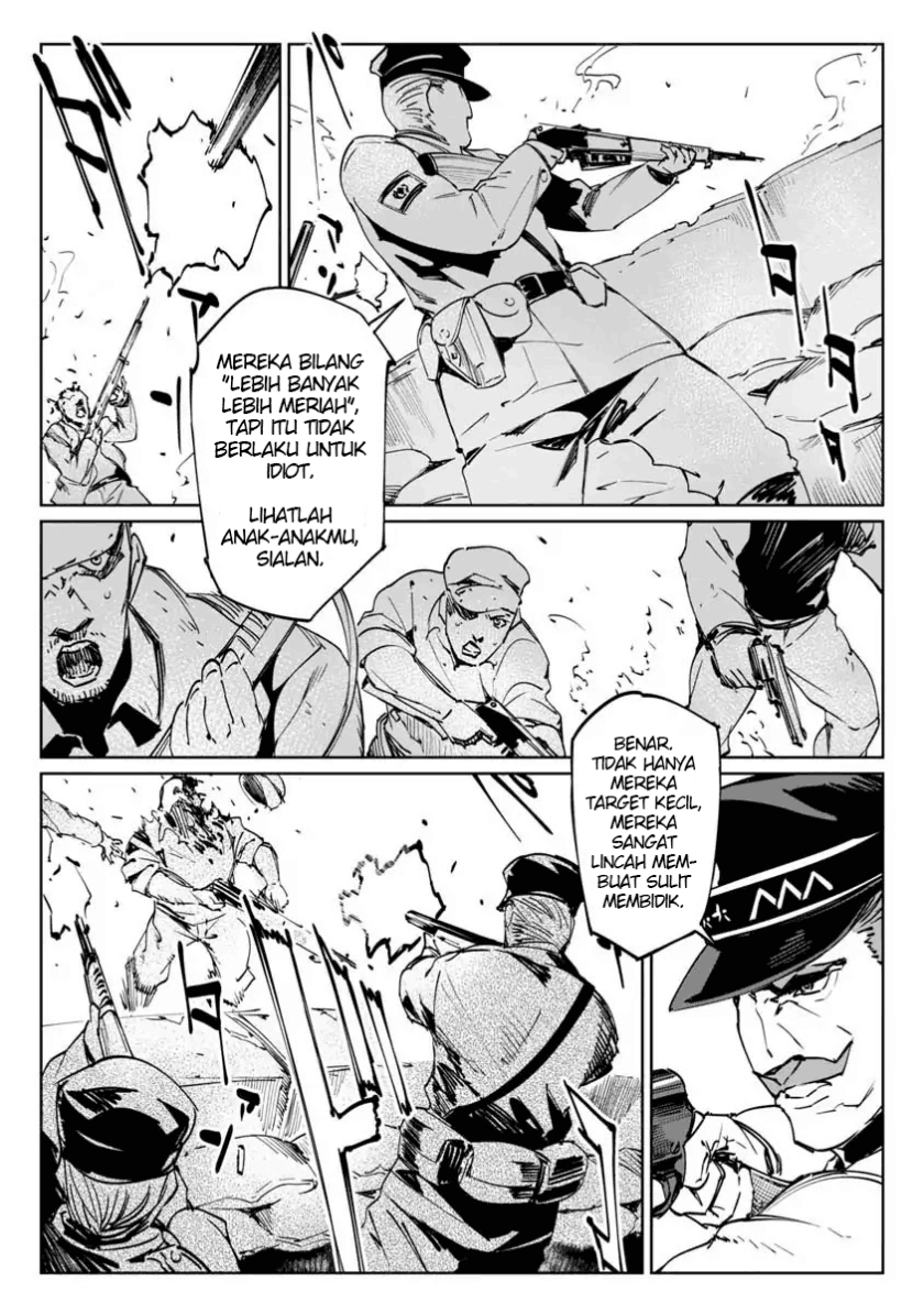 Baikoku Kikan chapter 1 halaman 28