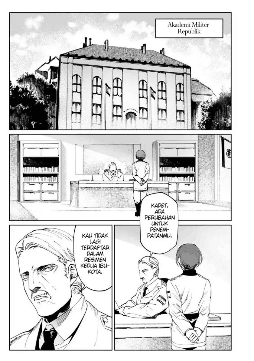 Baikoku Kikan chapter 1 halaman 31