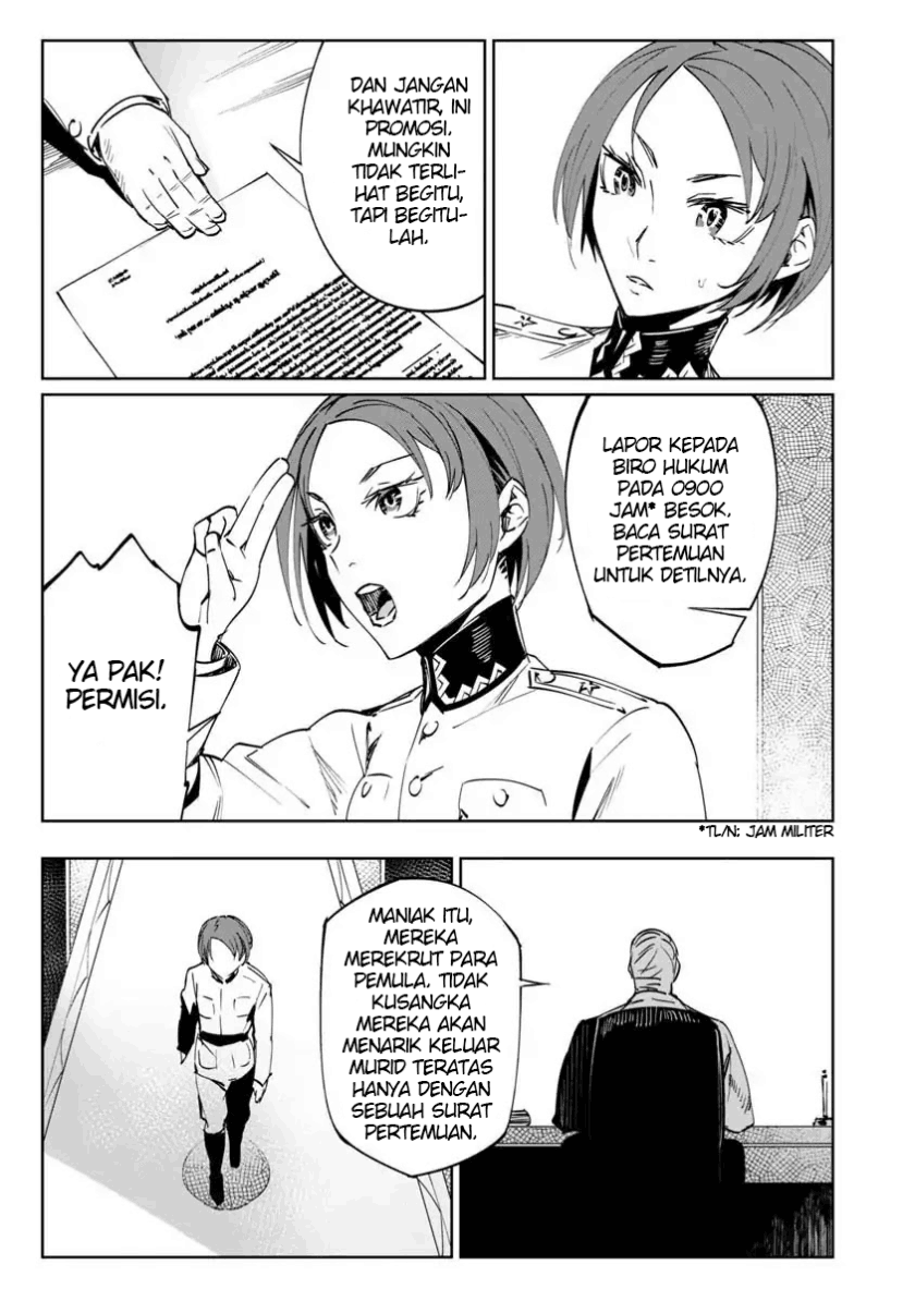 Baikoku Kikan chapter 1 halaman 33