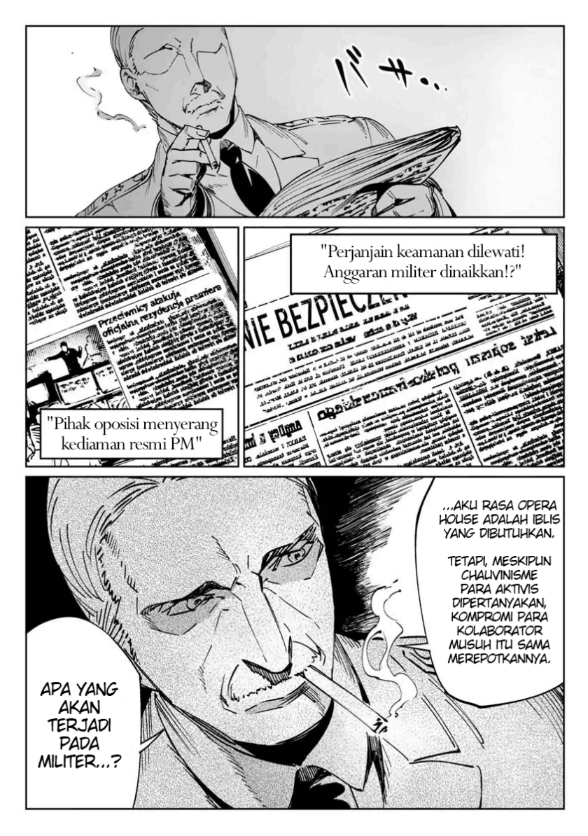 Baikoku Kikan chapter 1 halaman 34