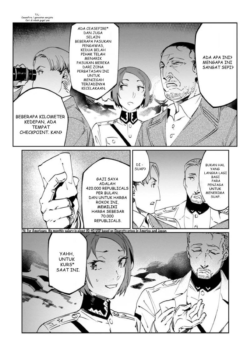 Baikoku Kikan chapter 11 halaman 11