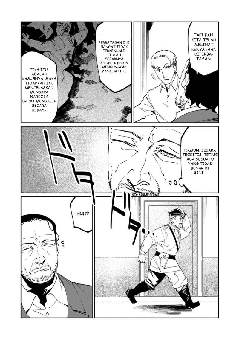 Baikoku Kikan chapter 11 halaman 22