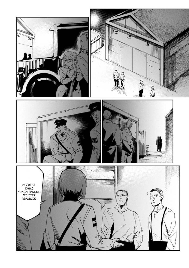 Baikoku Kikan chapter 11 halaman 24