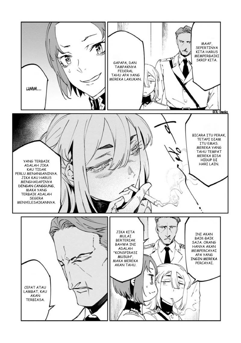 Baikoku Kikan chapter 11 halaman 39